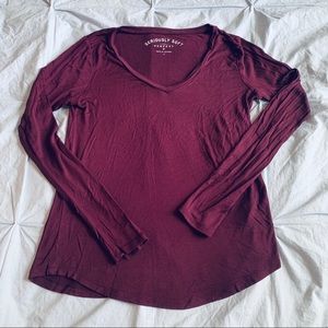 Aeropostale seriously soft long sleeve tee